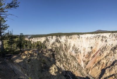 Yellowstone Grand Canyon Sept 2024